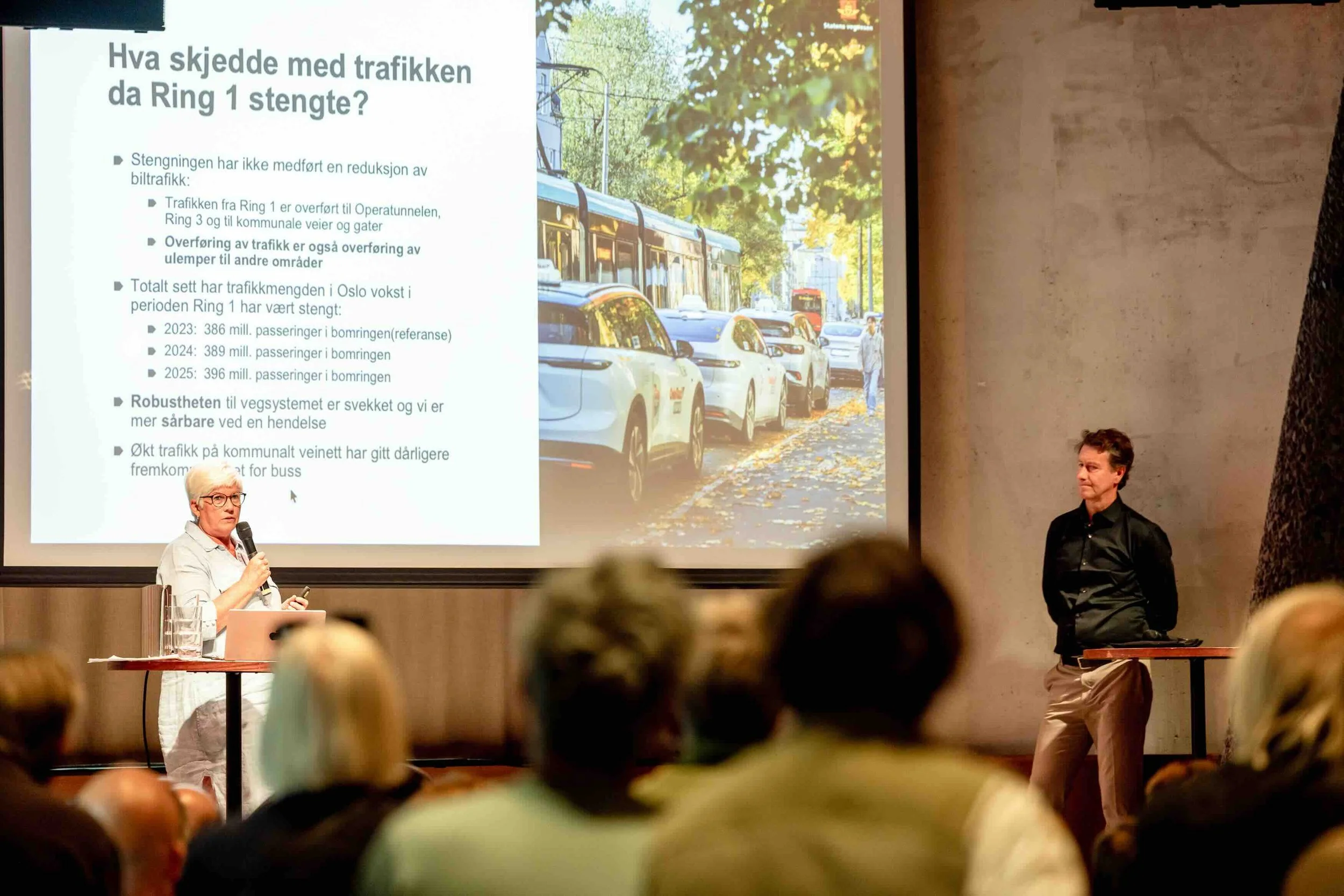 Full åpning uten kunnskapsgrunnlag?