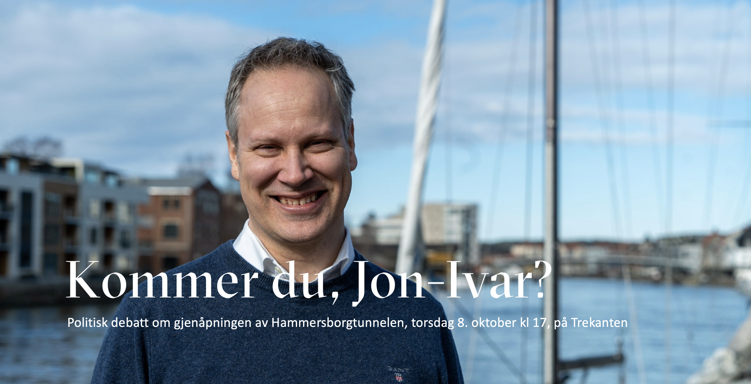 Hva sier politikerne om Hammersborgtunnelen?
