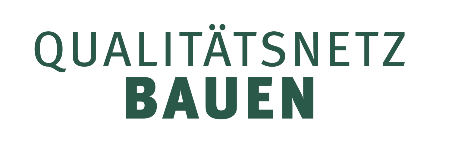 QUALITÄTSNETZ BAUEN