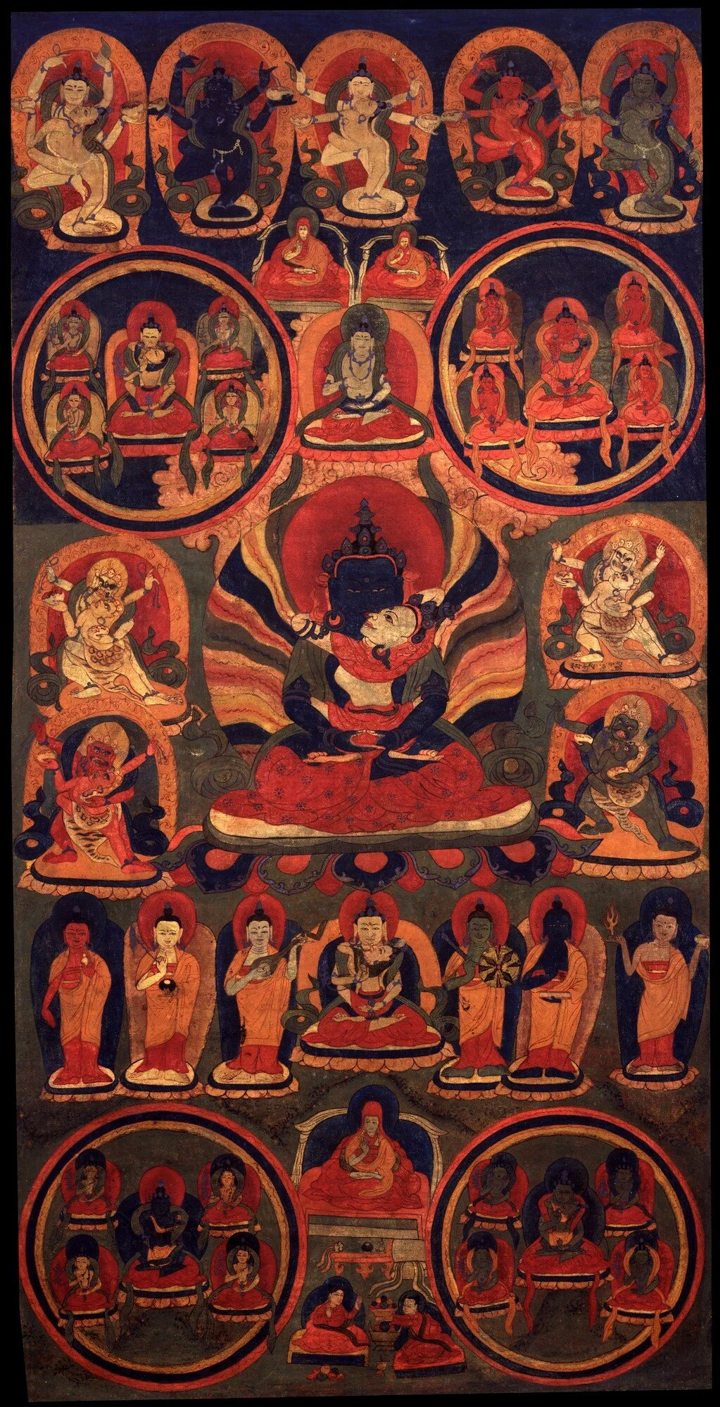 The “Magical Net” in Dzogchen