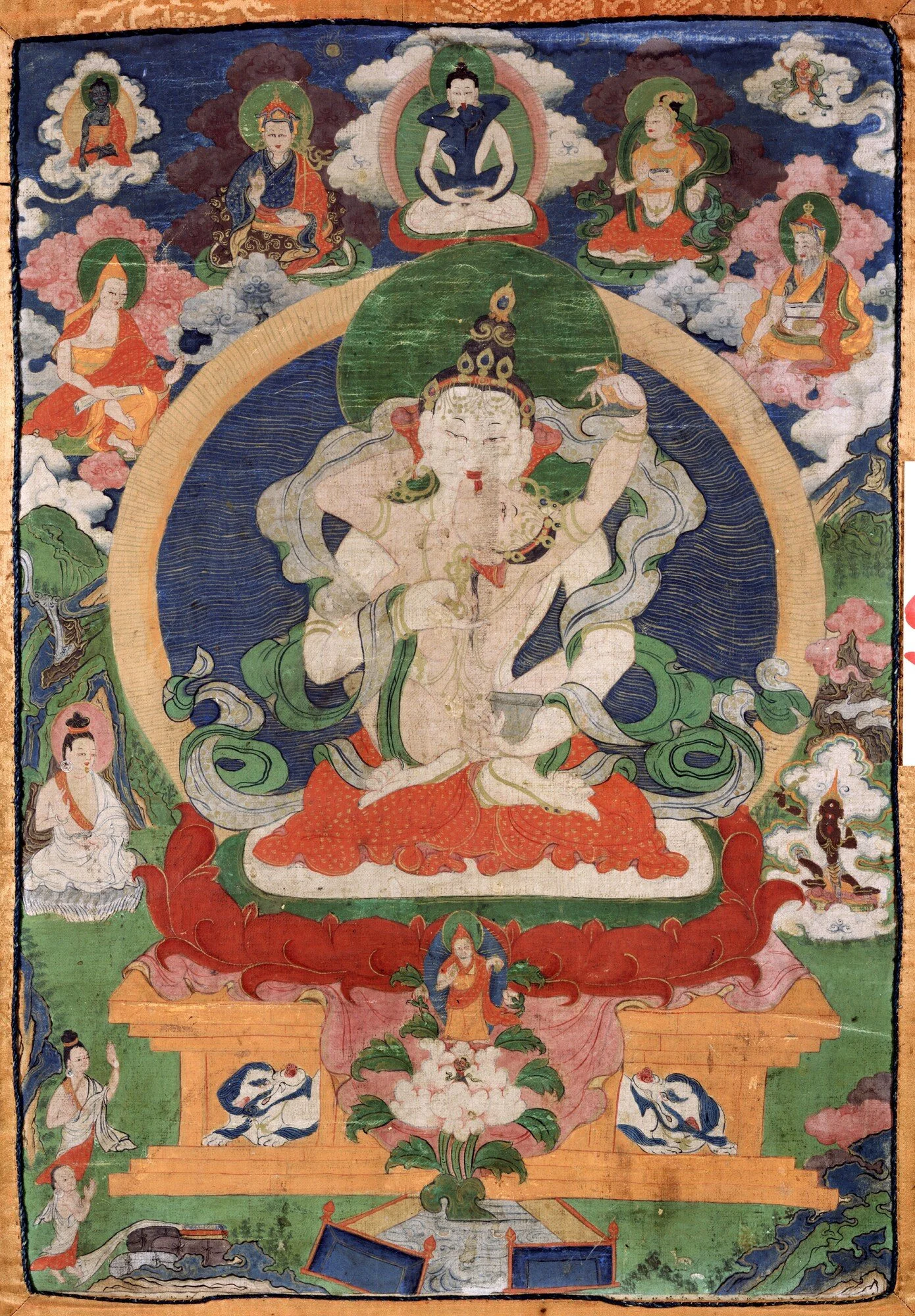 The Value of Ngöndro in Dzogchen