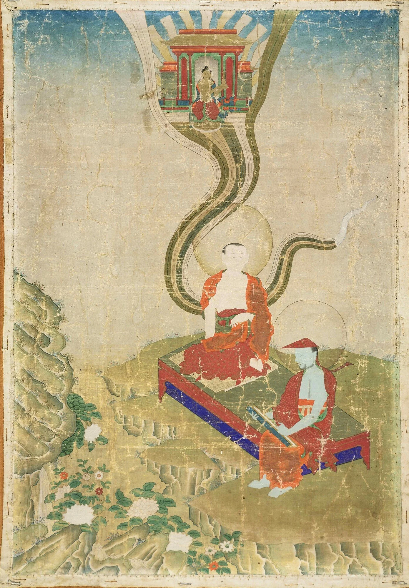 Dzogchen and the “Three Natures”: An Inquiry into the Yogācāra Connections of the Great Perfection