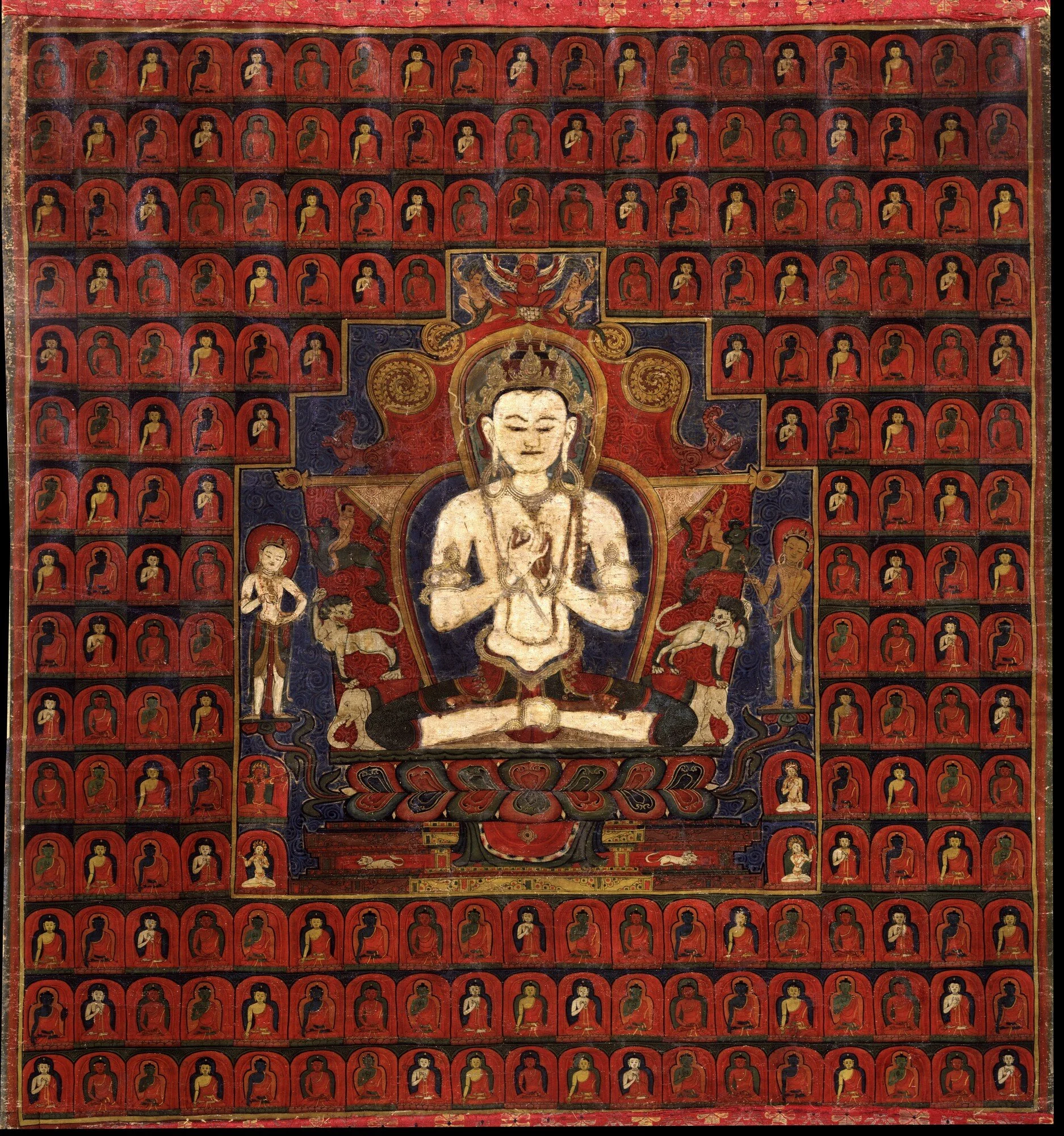 Clarifying the All-Ground (Kunzhi) and the Base (Gzhi)