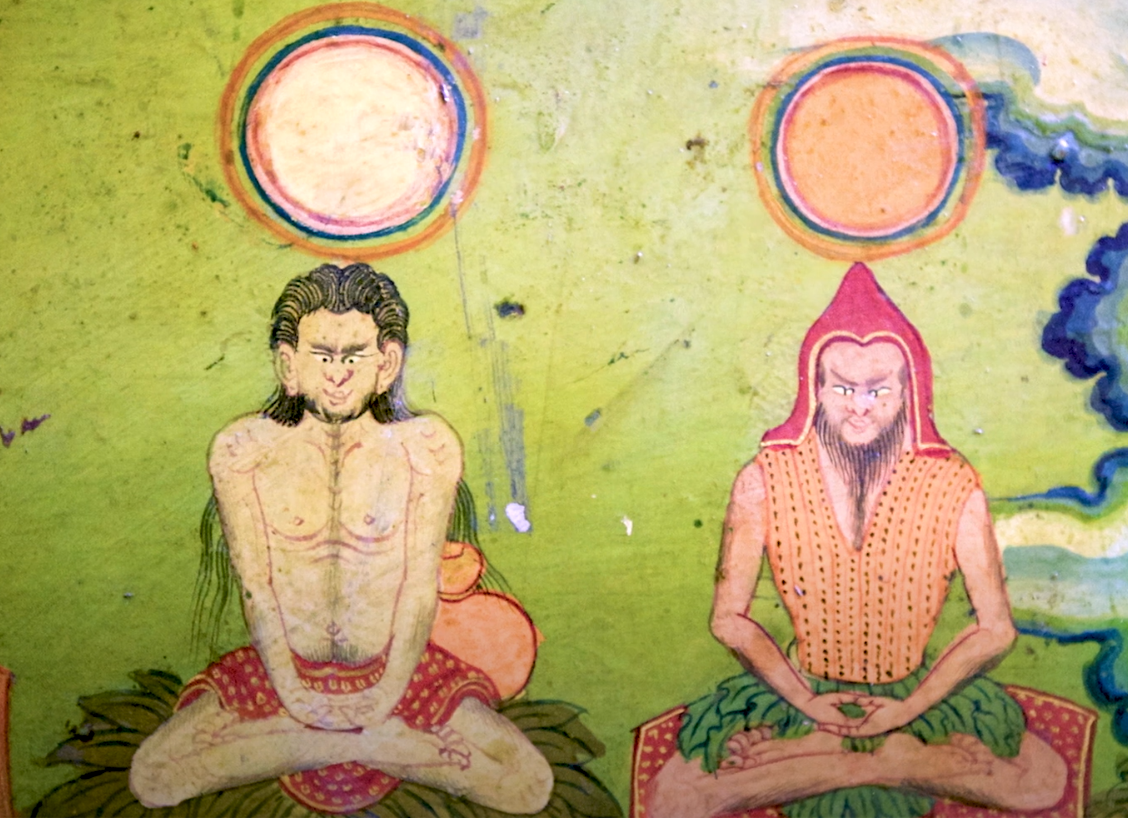 Bliss, Clarity, and Non-Conceptuality in Longchenpa’s Hermeneutics: The Three Nyams