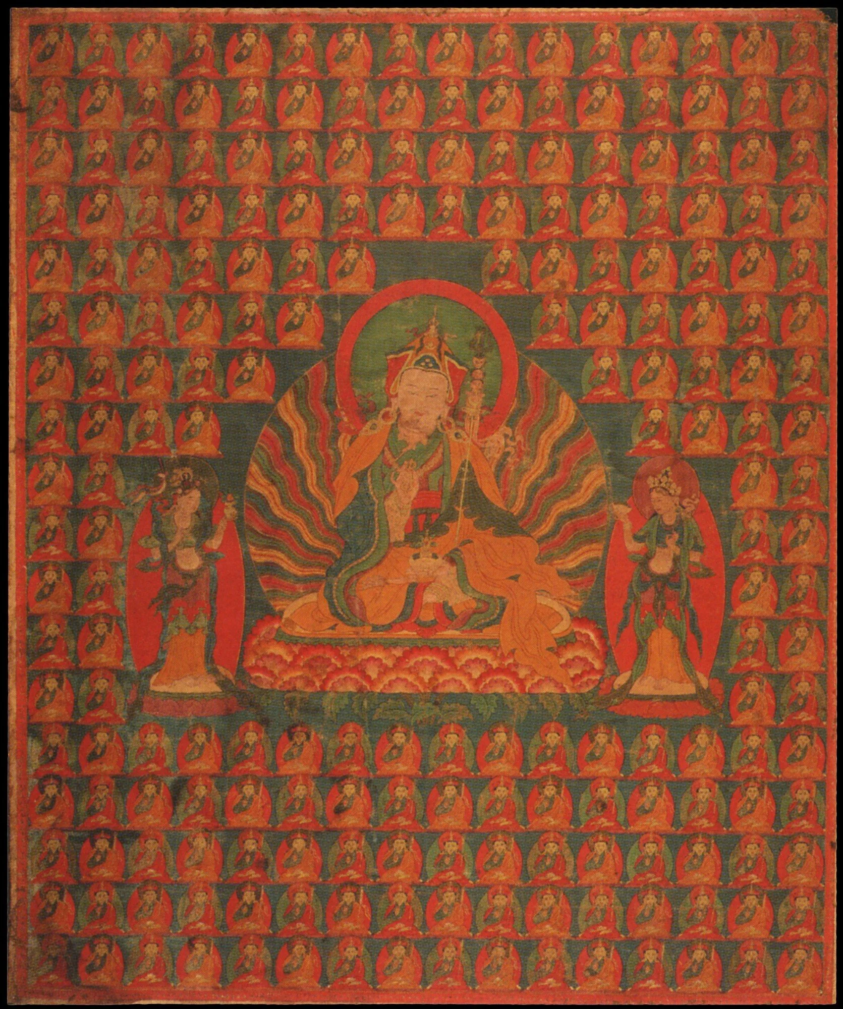 The Two Accumulations: Unifying Awareness and Compassion in Dzogpachenpo