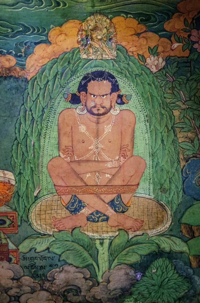Sahaja, Mahāmudrā, and the Great Perfection