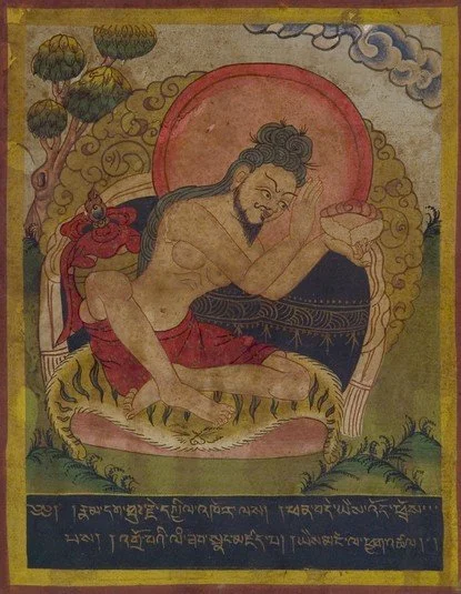 Breathing Buddha: Science and Dzogchen on the Interconnectedness of Breath