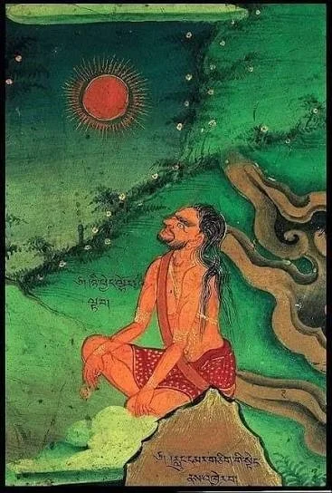 The Non-Abandonment of Wandering Beings