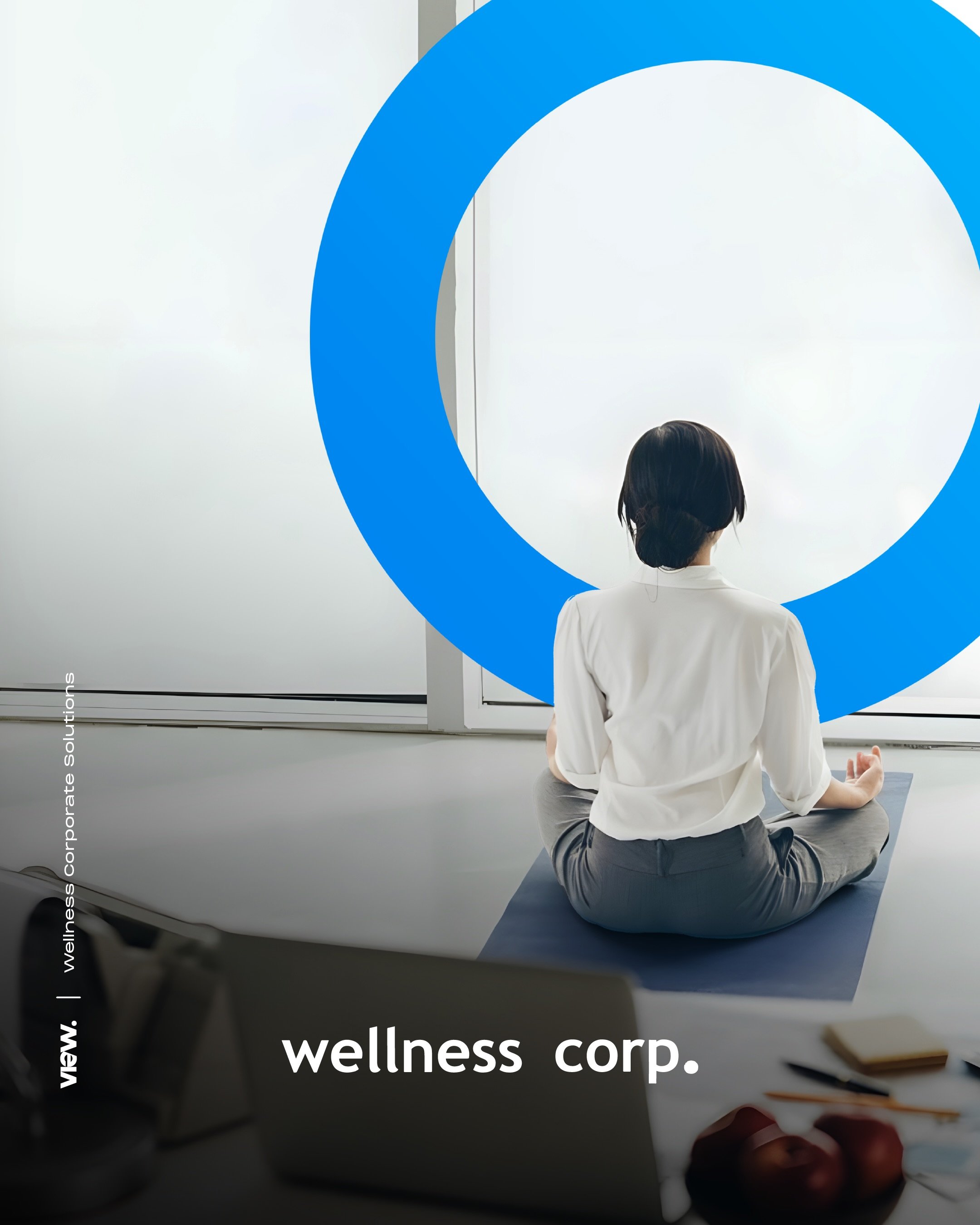 Helping people avoid burnout is their job.

Helping them look good doing it was ours.

Brand identity, brochures, flyers, presentations and social content for Wellness Corporate Solutions.

Client: Wellness Corporate Solutions
Period: November 2021 &