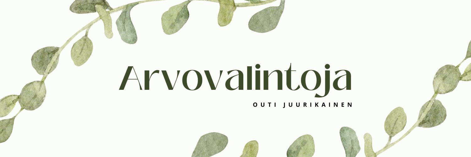 Arvovalintoja Outi Juurikainen blogi Rahamedia.fi