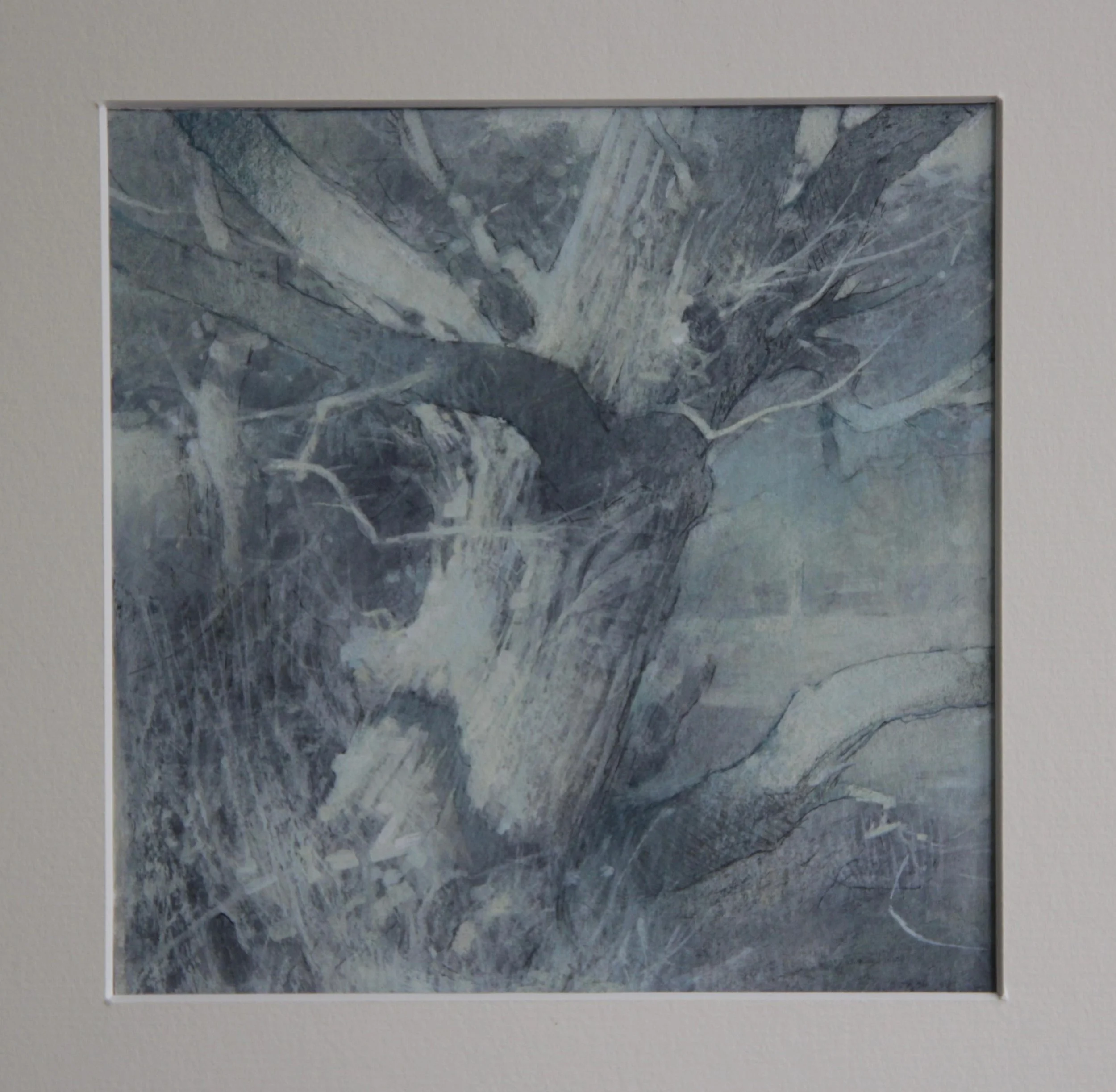 ”Willow”  16x16cm. 2026
