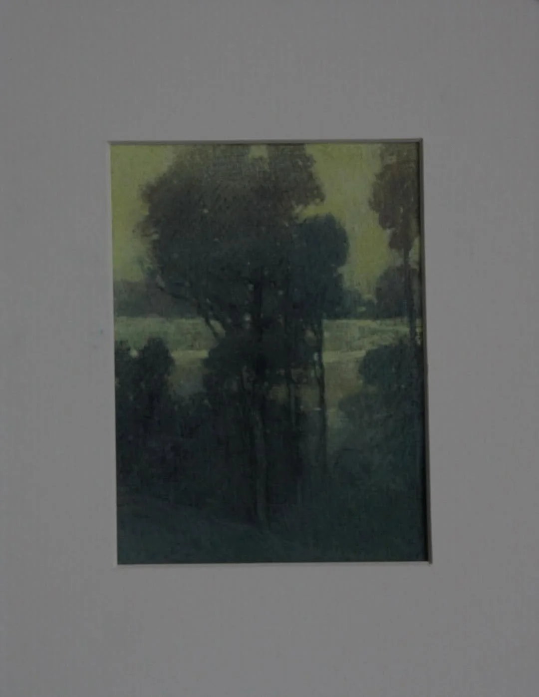 "River Valley" Gouache and Ink- 10.5x14.5cm
2025-26. SOLD 🔴