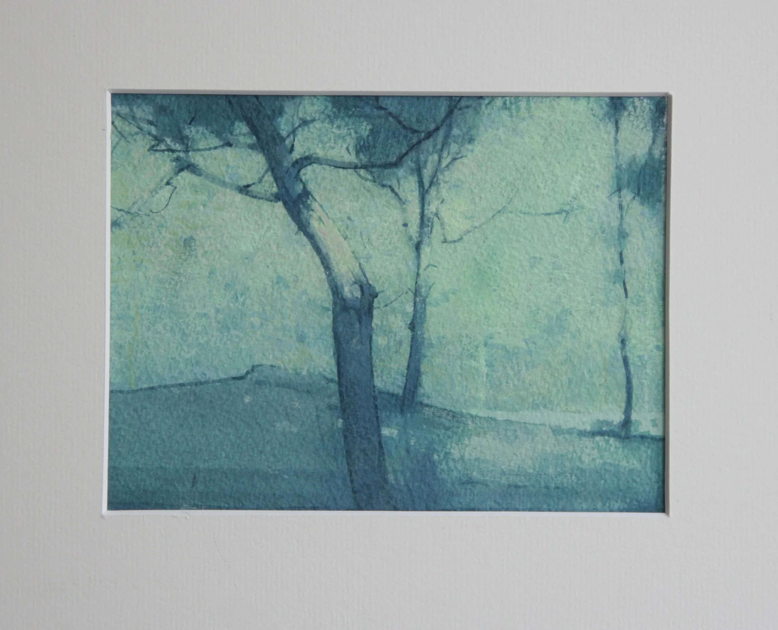 ”Maples ,late Afternoon” 
12x16cm. 2026 SOLD 🔴