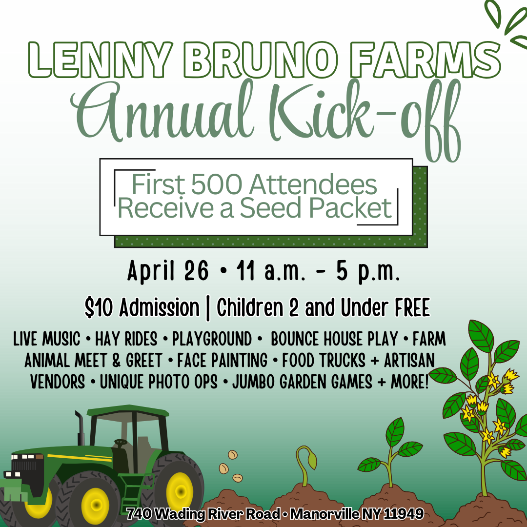 Lenny Bruno's Annual Kick-off