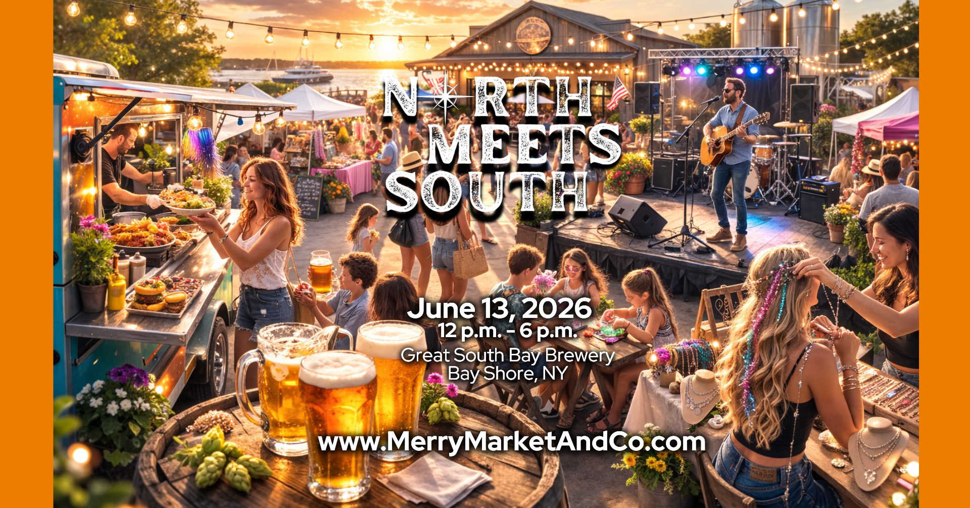 North Meets South Festival