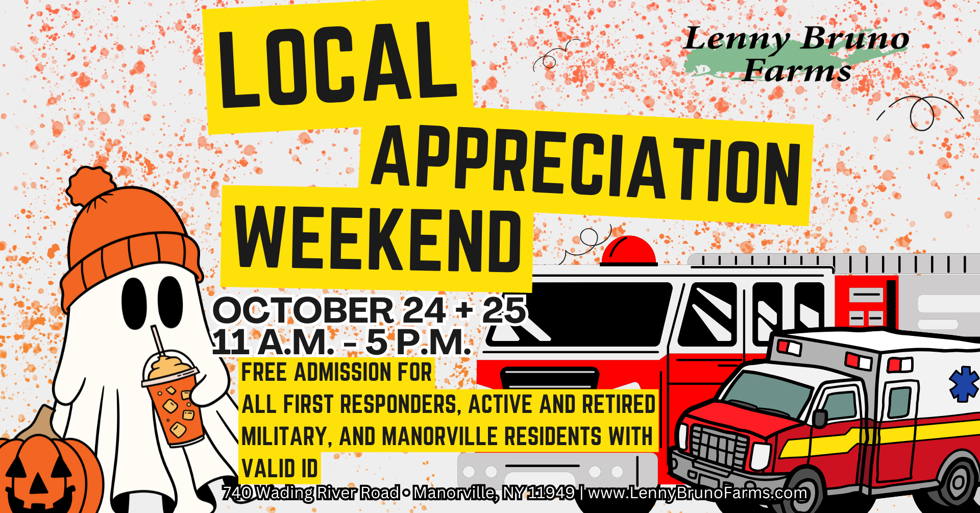 2025 Local appreciation weekend 2025 Facebook Cover Photo.png