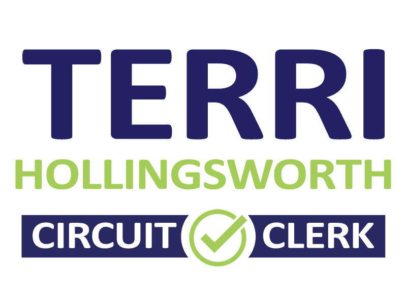 Terri Hollingsworth for Pulaski County and Circuit Clerk 