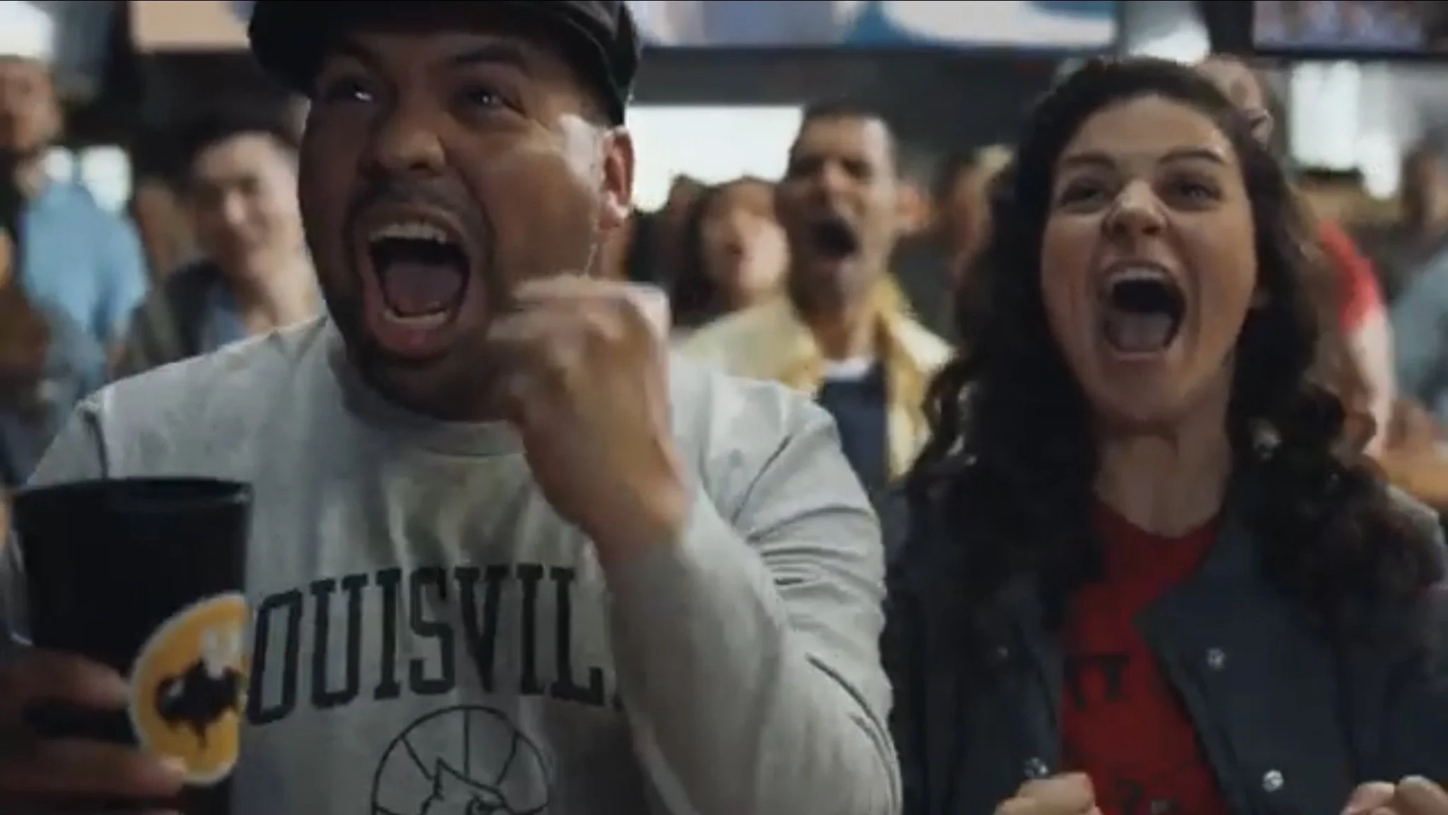 "Buffalo Wild Wings" (Commercial)