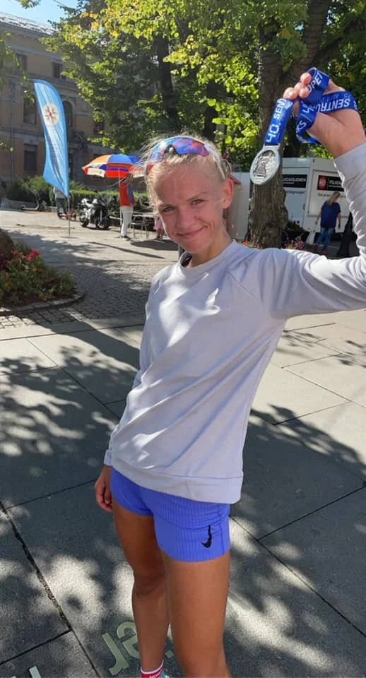 INE VANN SENTRUMSLØPET