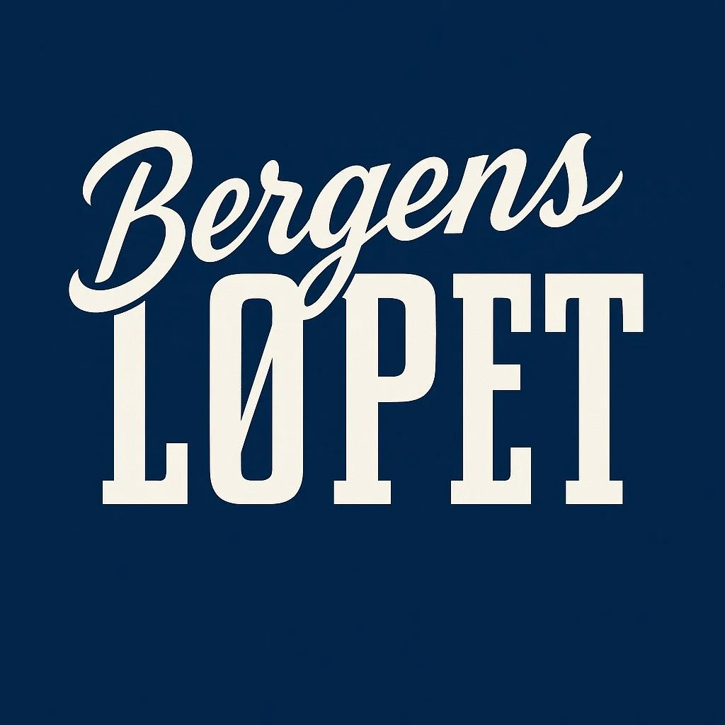 Bergensløpet er nå på nett