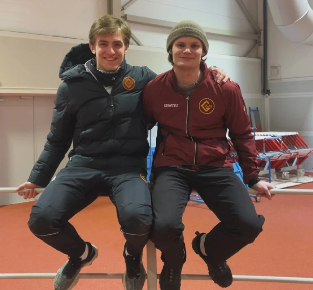 Gulargutter i Nordenkampen