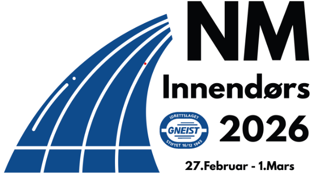 Stor tropp til innendørs-NM