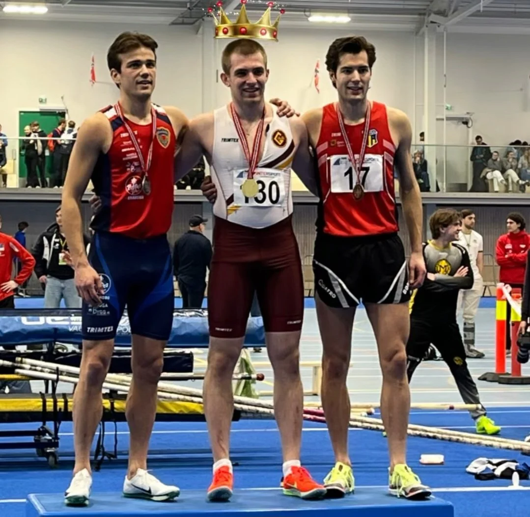 Innendørs-NM: En oppsummering