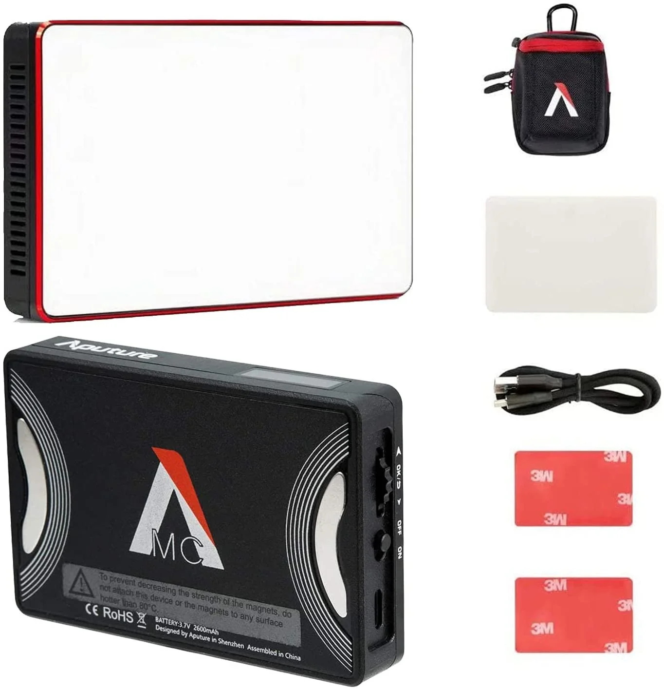 Rent Aputure MC — GafferGrip