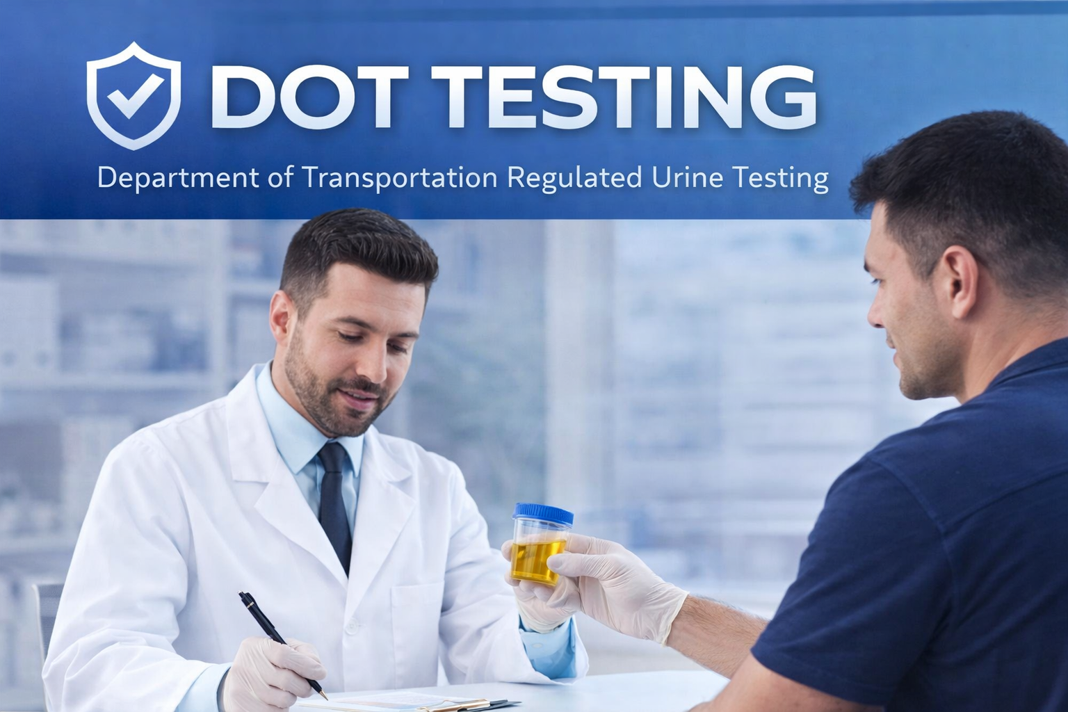 Urine Drug and DNA Collector Training