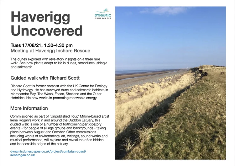 Haverigg Uncovered — Unpublished tour