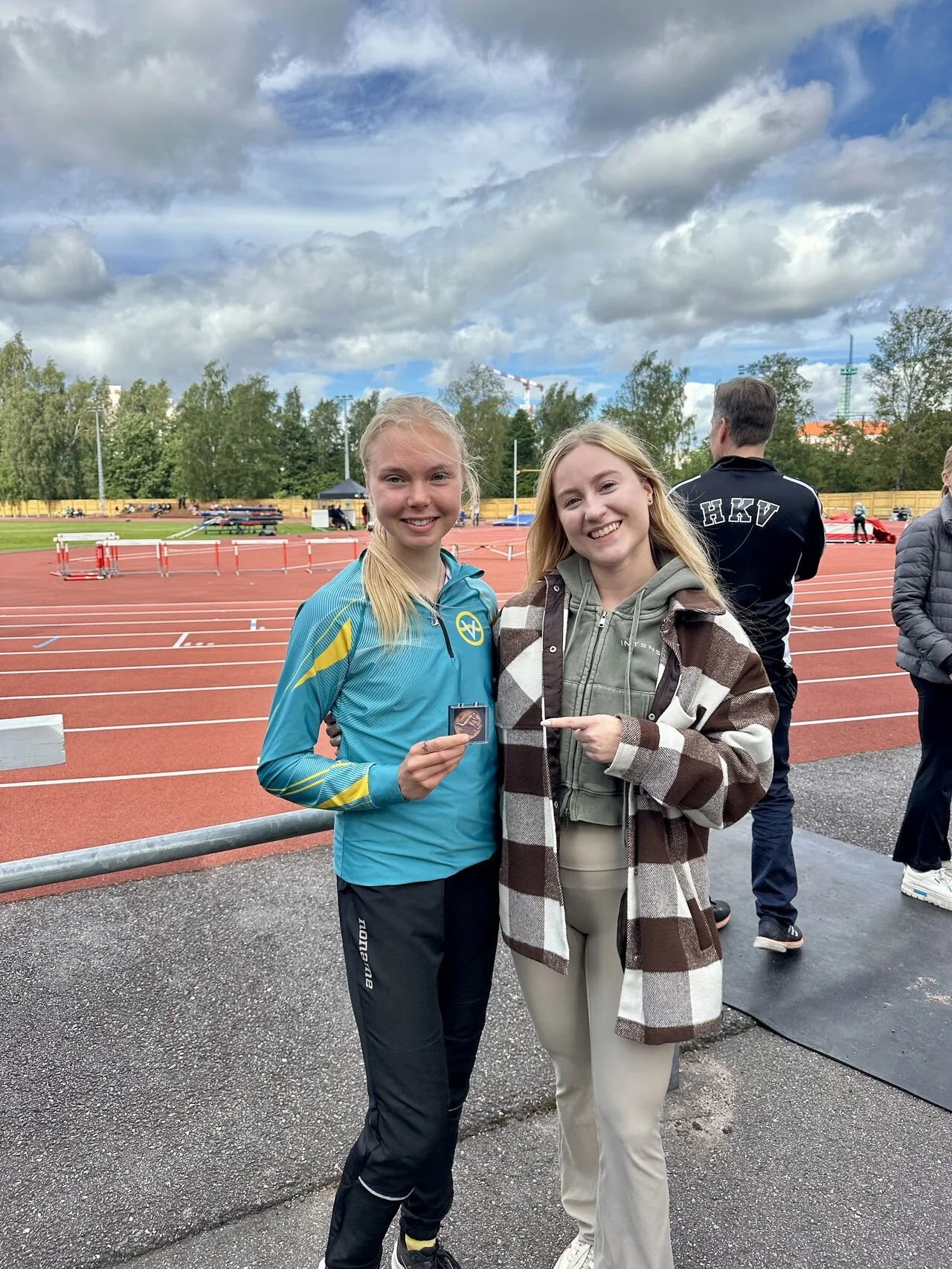 Yleisurheilu-kesä 2025