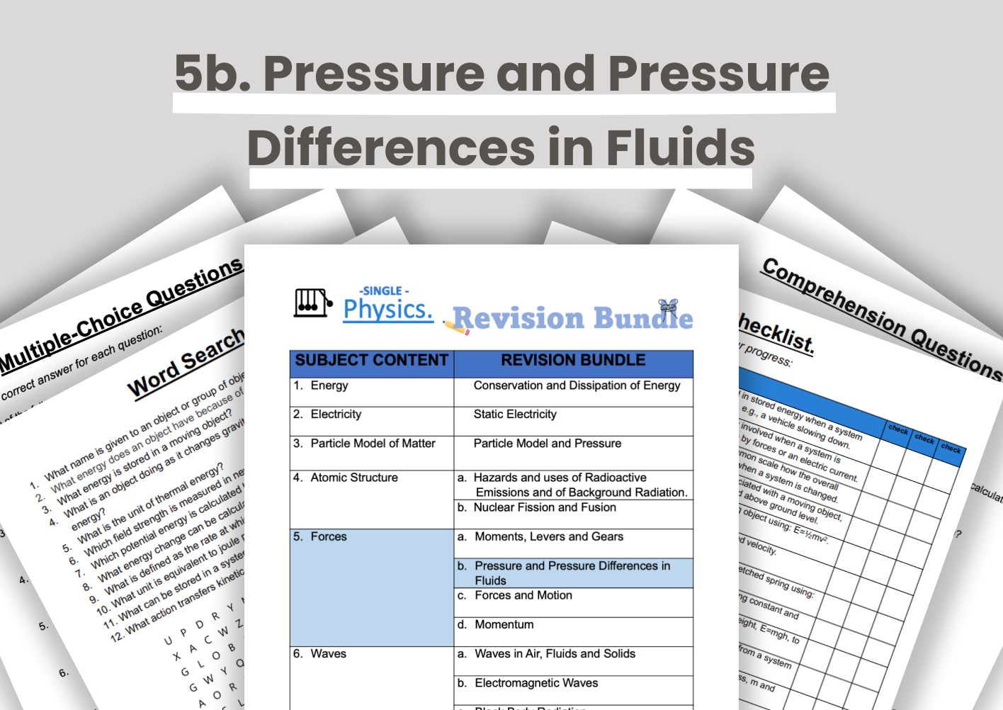 5b. Pressure and Pressure Differences in Fluids.png