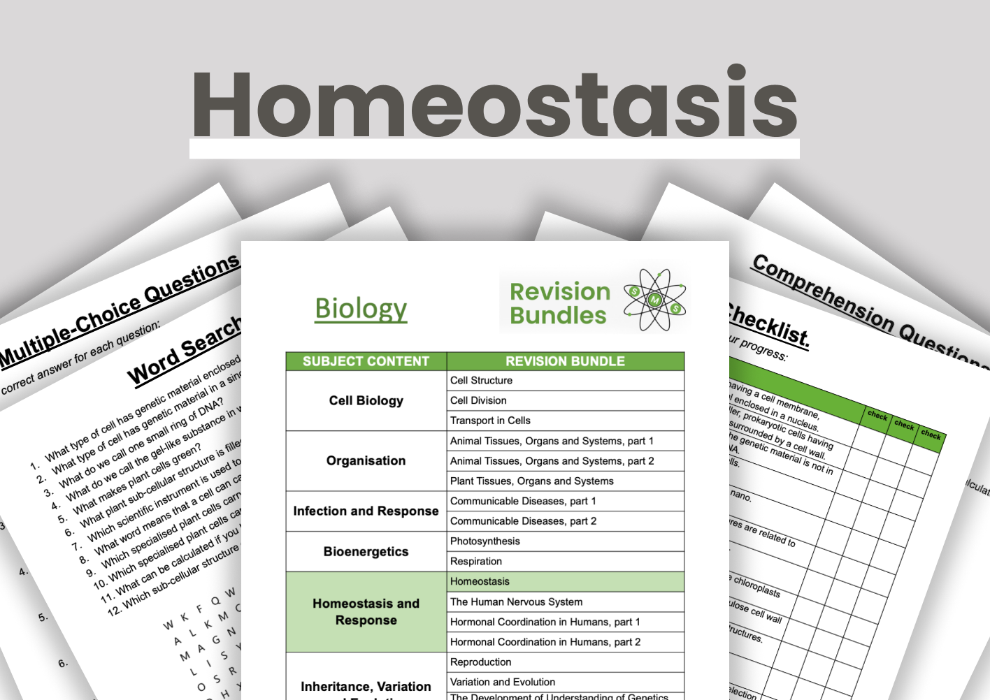 Homeostasis