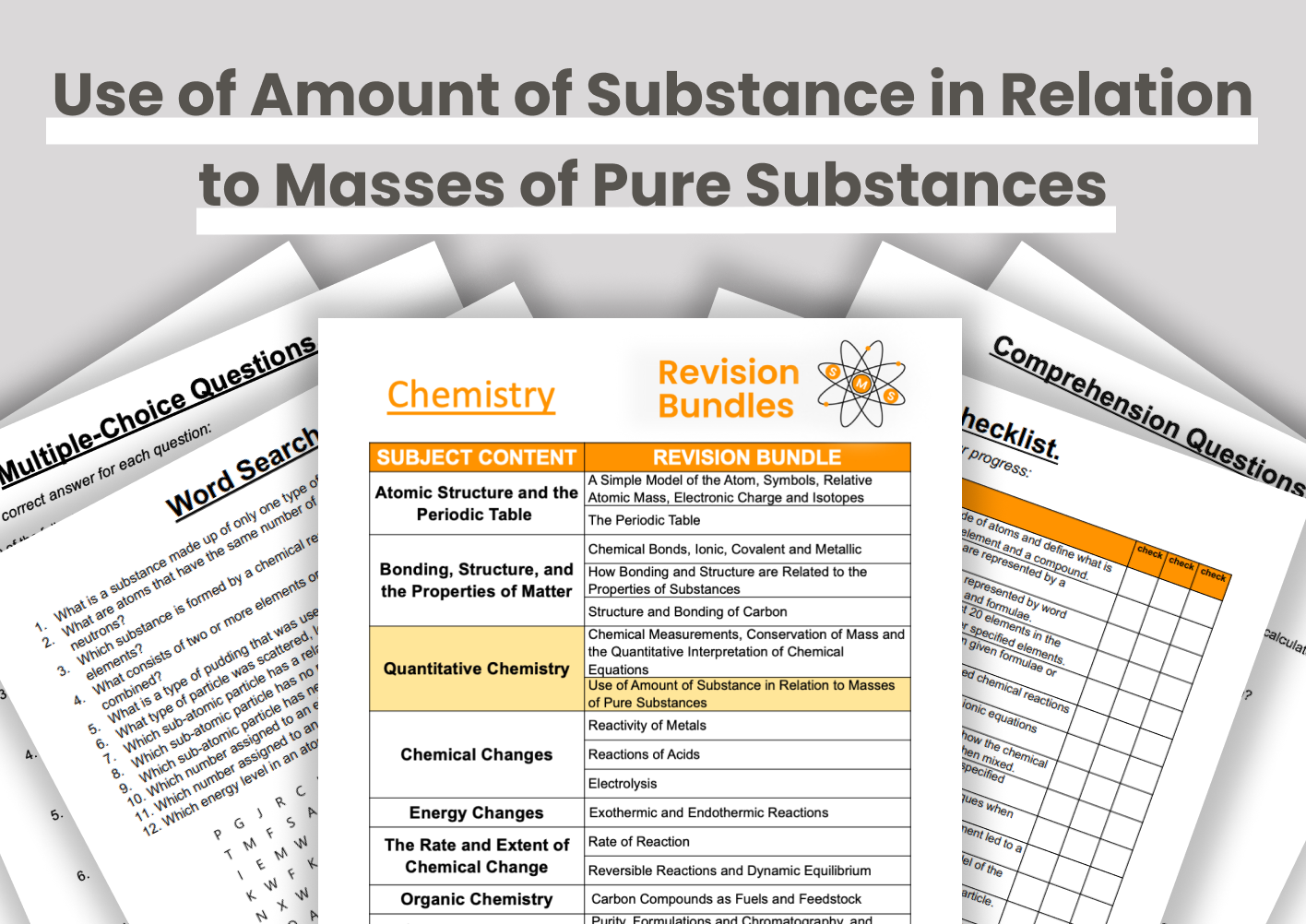 3b. Use of Amount of Substance in Relation to Masses of Pure Substances.png