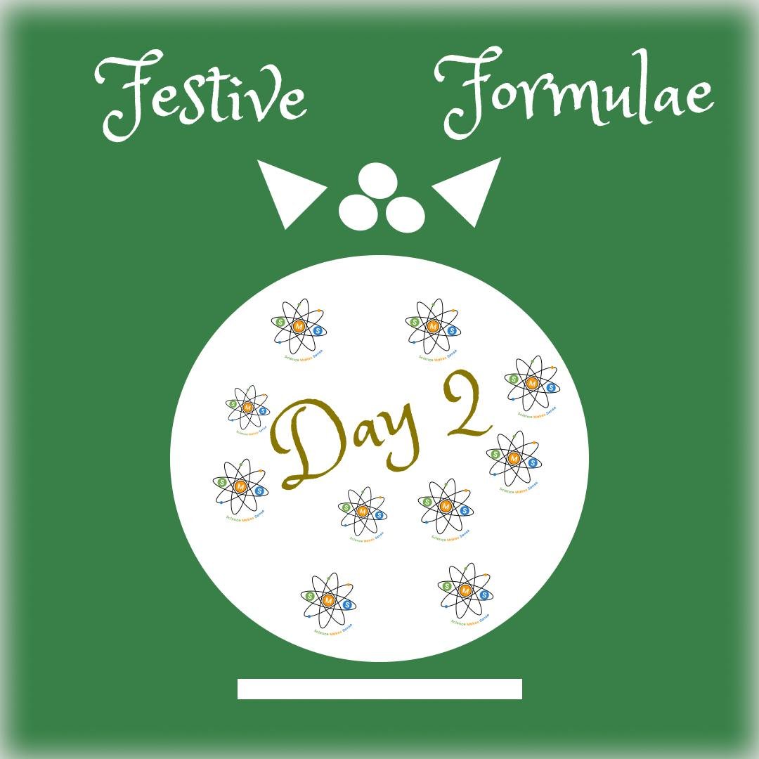 🥧🥧🥧🔥🔥We are into the second day of our advent calendar and the Festive Formula today is for those of you wondering why your mince-pie filling burns your mouth when the crust feels cool enough to eat...

No? just us again 😂

Read our post to fin
