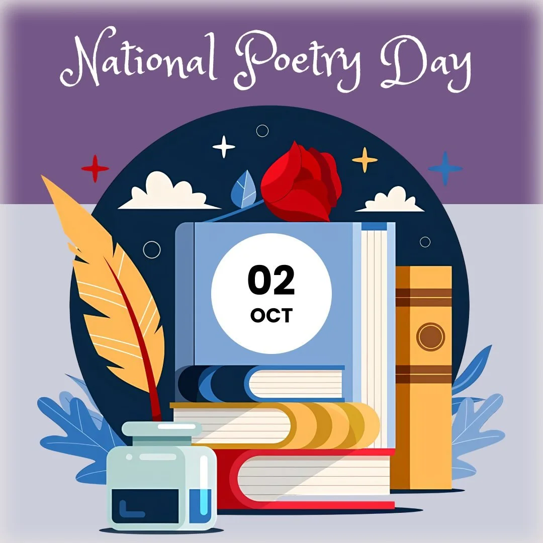 ✍🏼 Thursday was National Poetry day - a day for all of you who love your English lessons to get writing. Not to be outdone- we wanted to show that scientists can be creative too! 

💨 This poem started with teaching about diffusion and then realisin