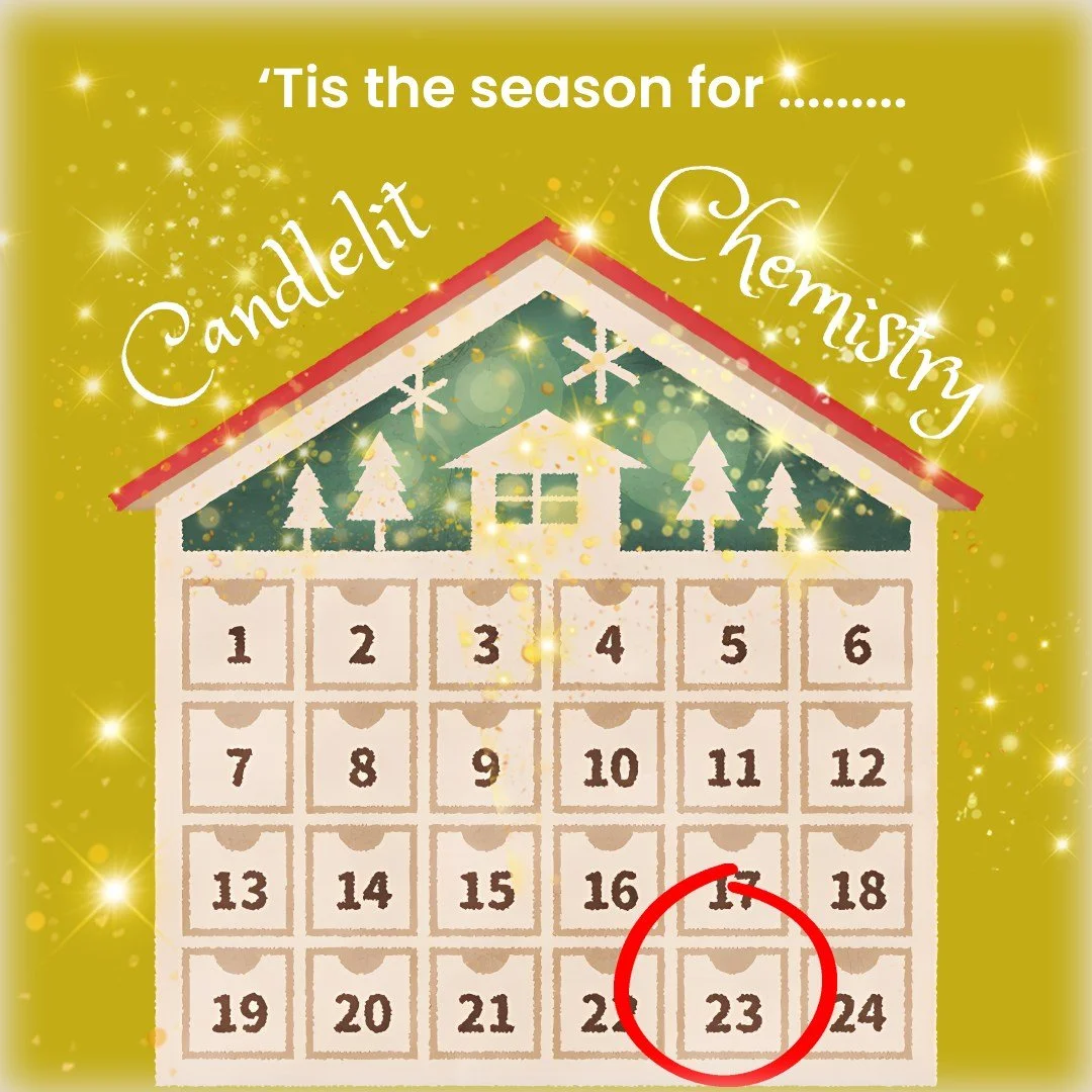 ⭐️🐪 I know we seem to be fixated on the 3 wise men- especially when every one knows there's no such thing! - but we wanted to squeeze in some Chemistry before we have to close our calendar.🧪

🏅So today we bring you the element gold- its symbol is 