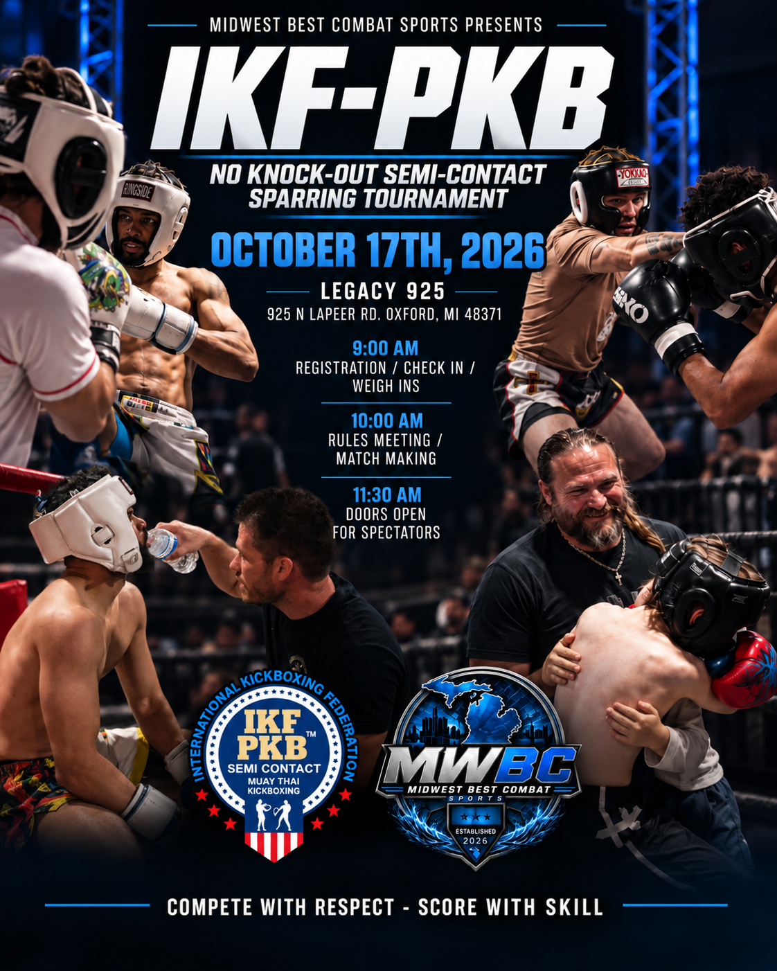 IKF-PKB COMPETITION