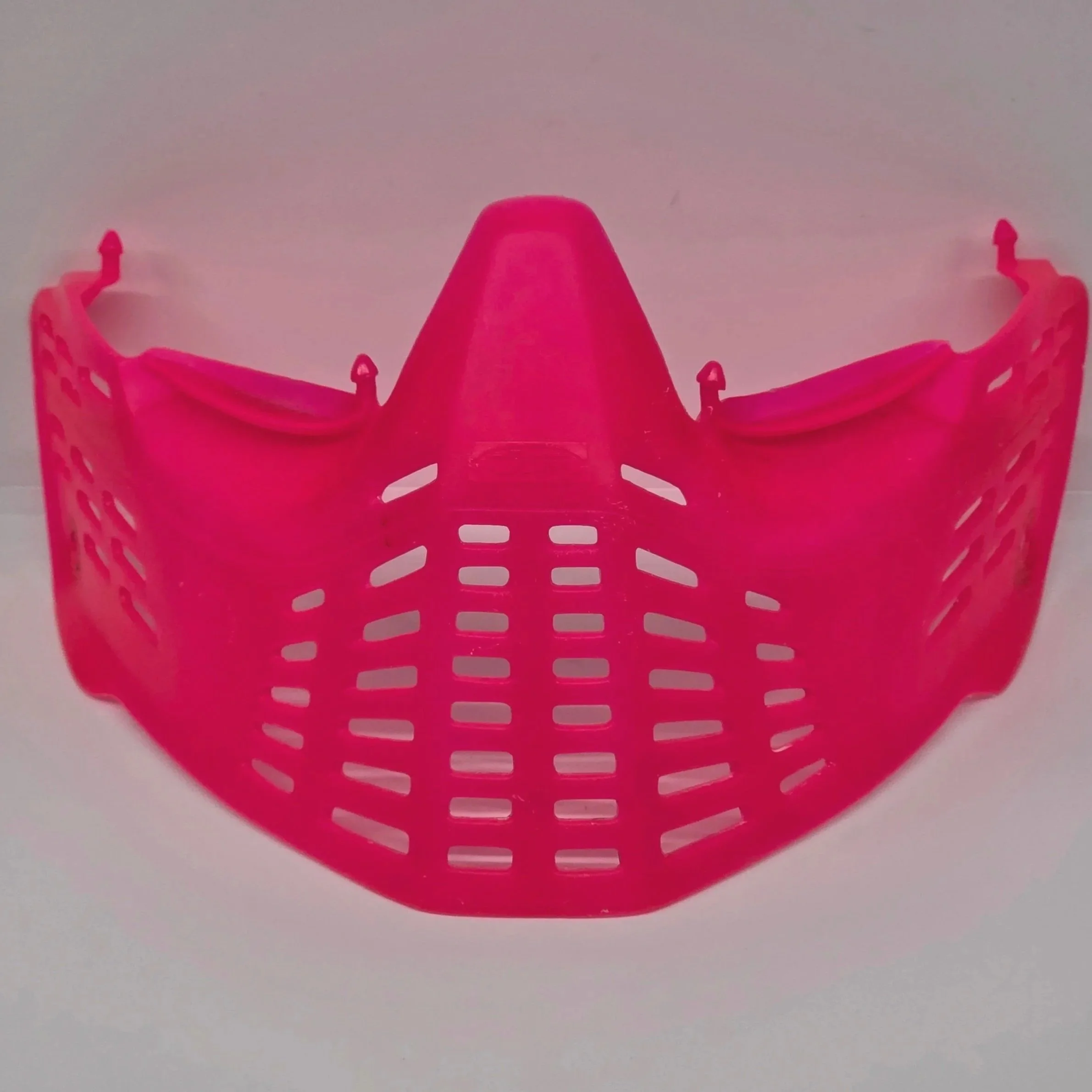 JT - Used OG Rare Pink Proshields no chinstrap