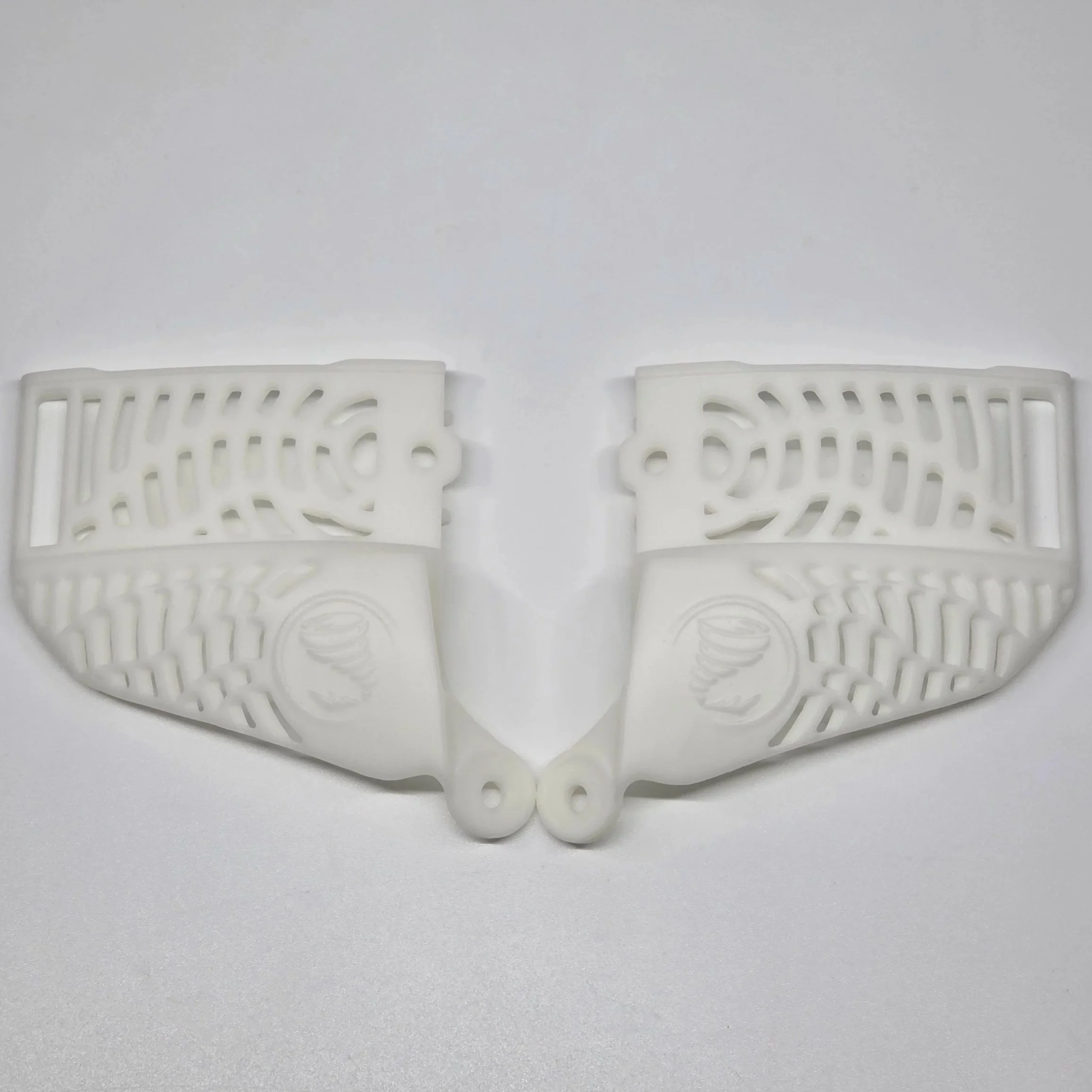 SD x TWSTR - New Super Dead x Twister Rare white milk ears