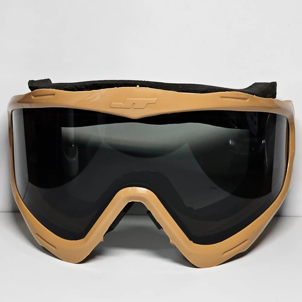 Volant Sport Visière De Protection Paintball JT - Occasion Fonctionnelle Masque Paintball JT D'occasion