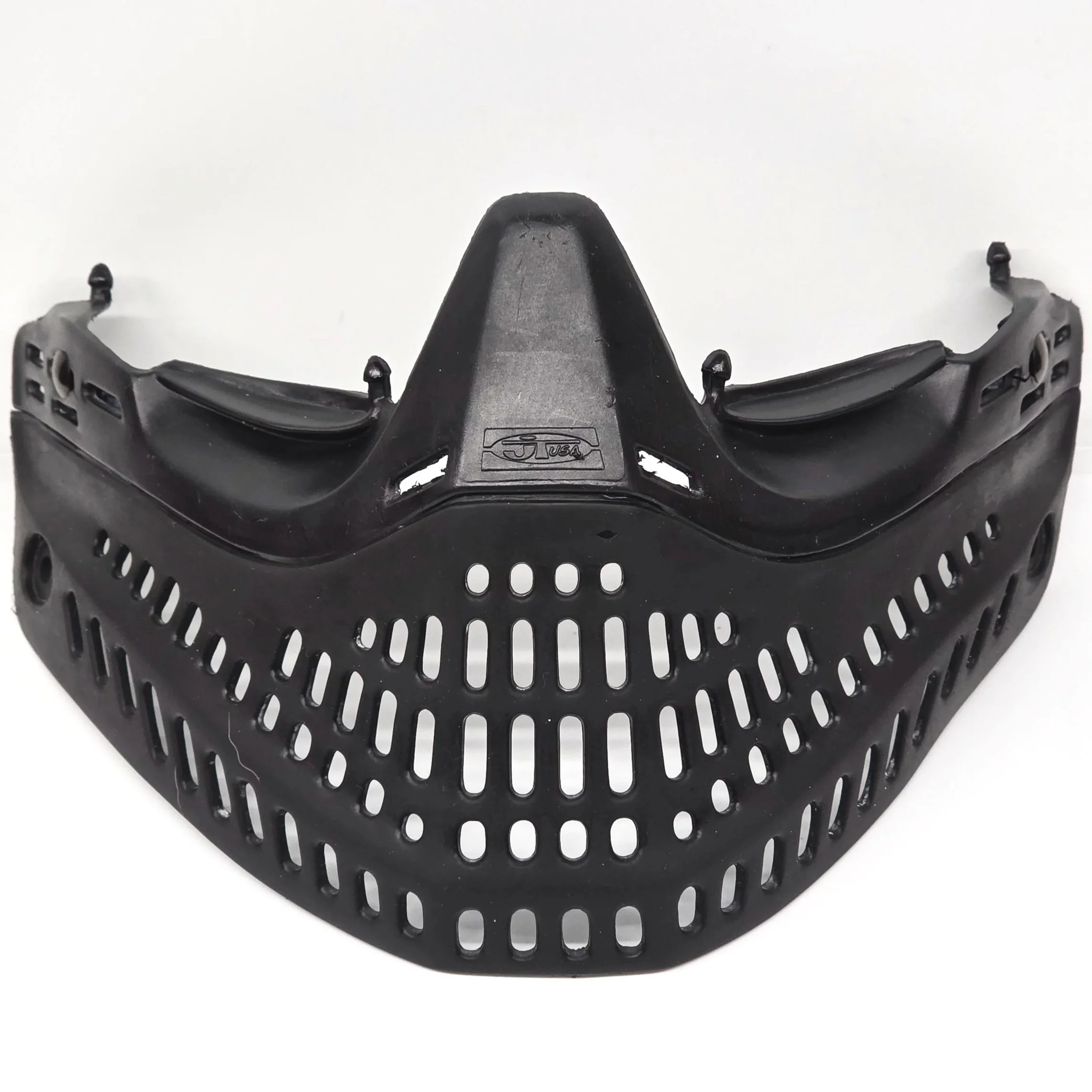 JT - Used OG era Black Proflex Bottoms - No chinstrap