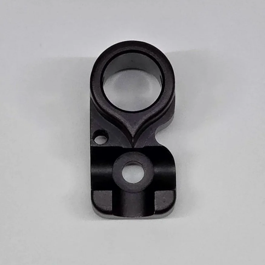 ANS - Used Vengeance System X back block black