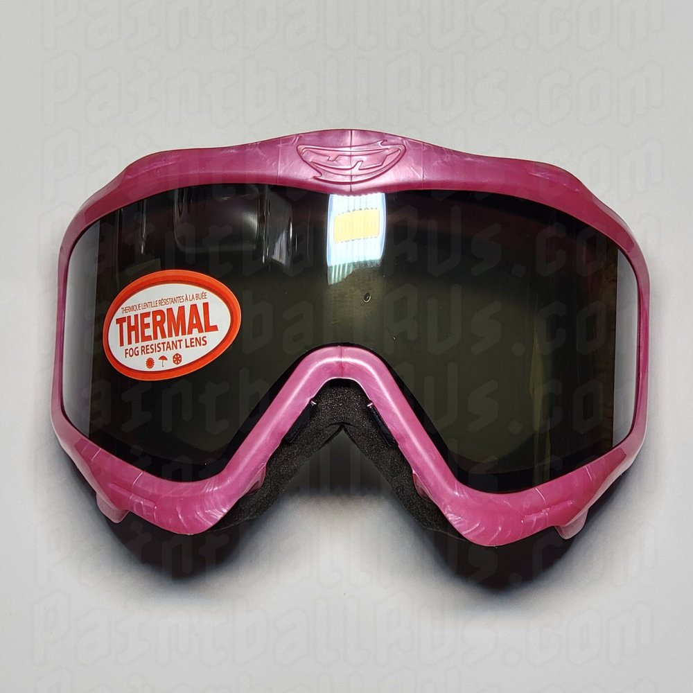 Pare-soleil (visière) JT ProFlex Pour Masque De Paintball - Modèle Galaxy, Couleur Noire