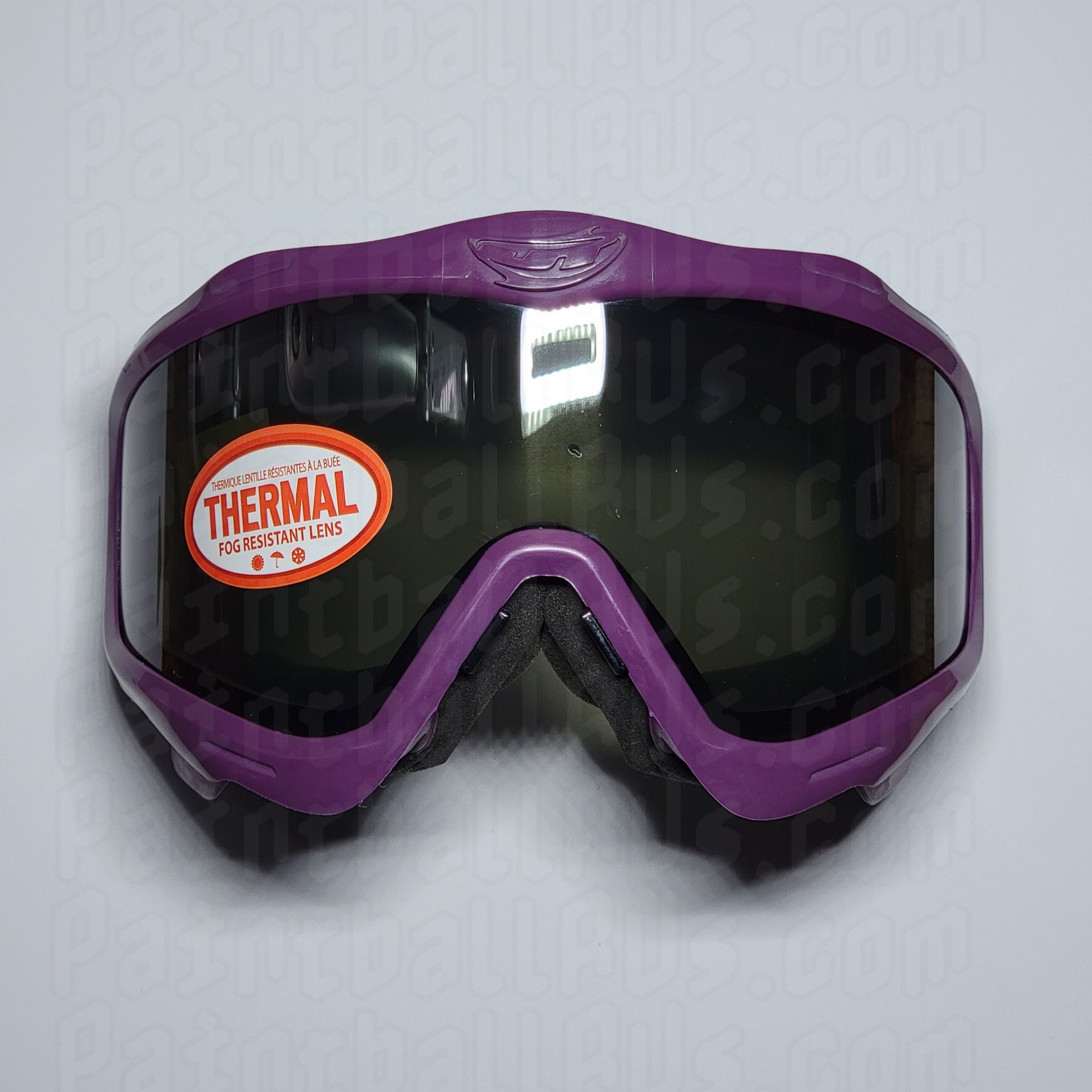 Purple EPS Frames