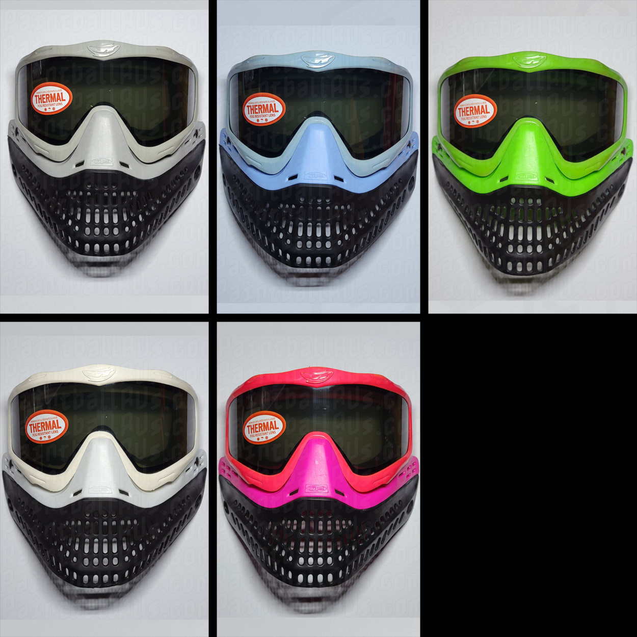 JT Proflex HB all colors Released — Paintball R Us