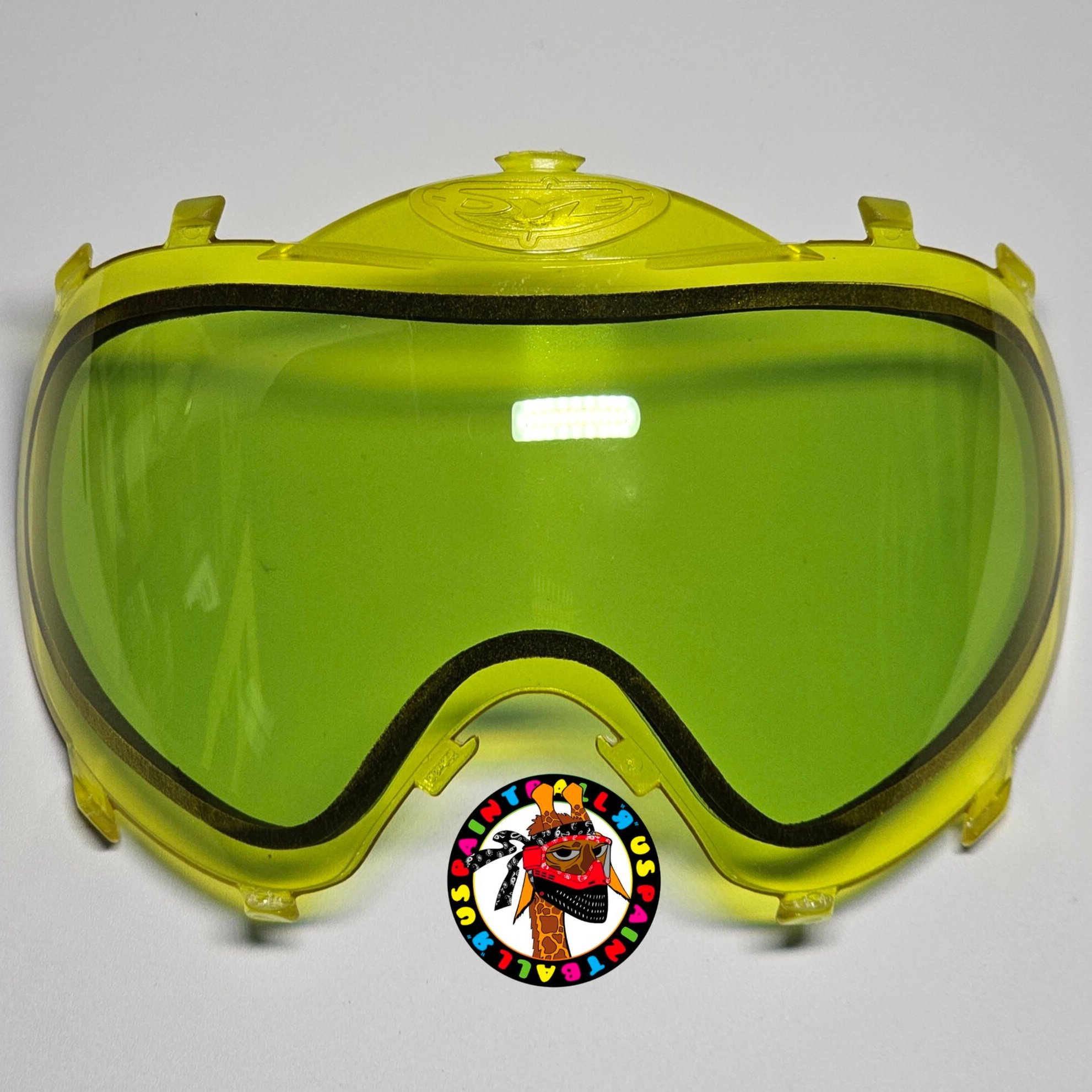 Dye - New OG Invision I3 Yellow Lens