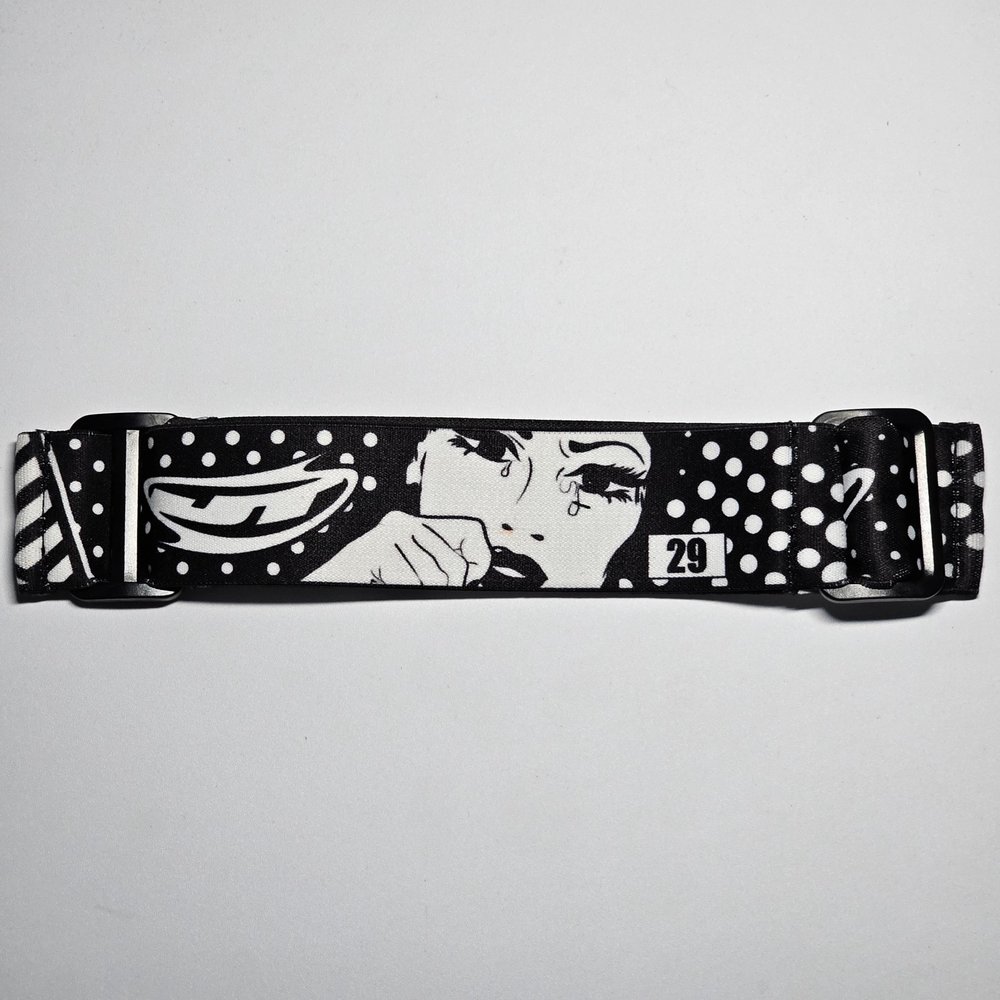 Heroines - New Limited Edition #29 Universal Mask Strap — Paintball R Us