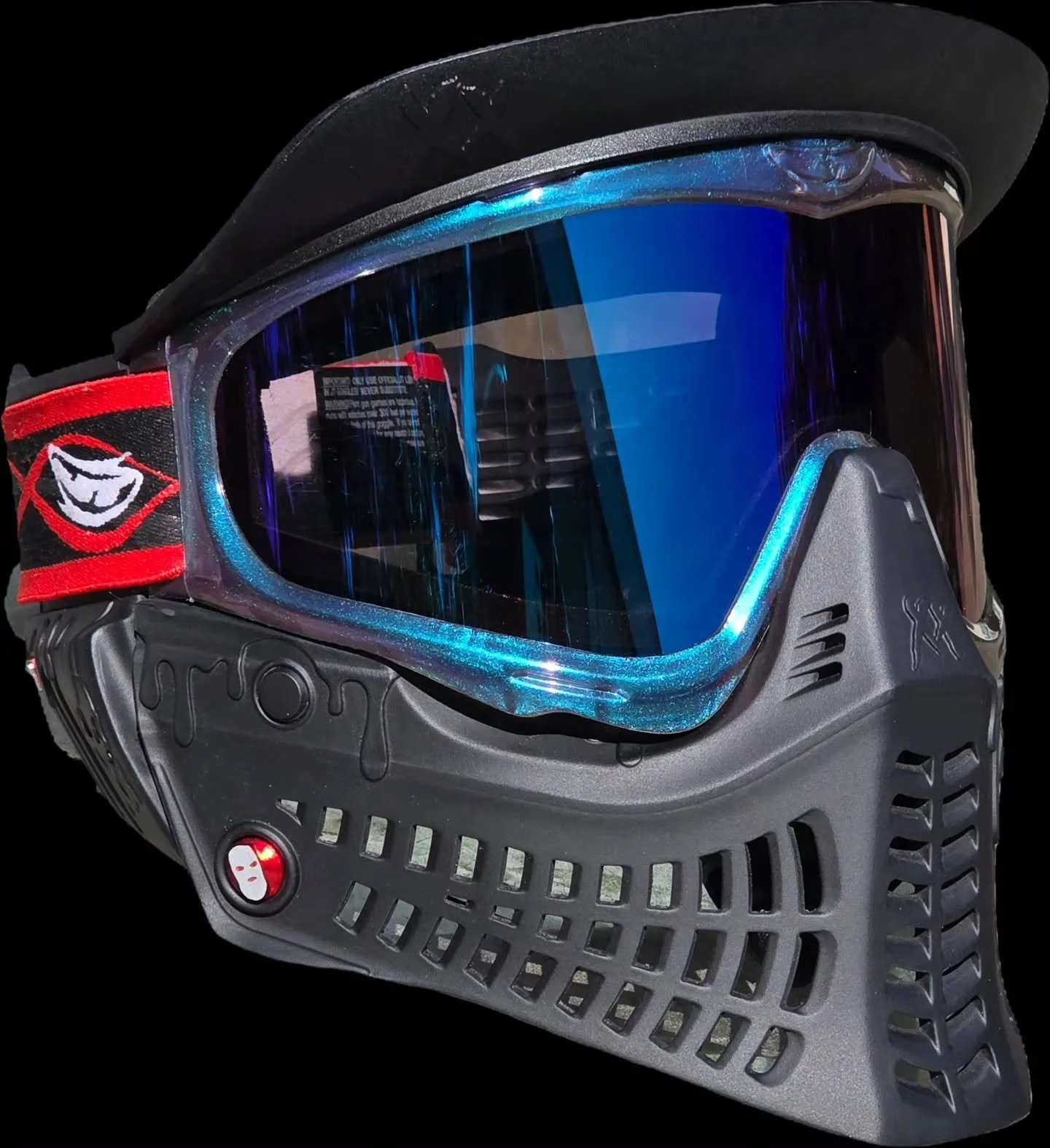 🔥🔥 OG chams 🔥🔥

Build
@superdead_paintball Primo SunDaze bottoms
@superdead_paintball Primo SunDaze ears
@superdead_paintball Duck bill visor
OG JT Red Revo woven strap
OG JT Cham frames
@enemyofthestatenyc Ski mask hardware