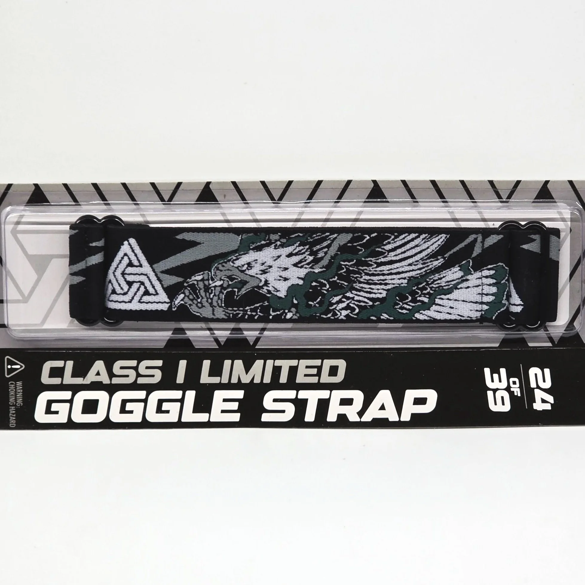 33 Threads - New Class I Limited Series 25 Vert #24/39